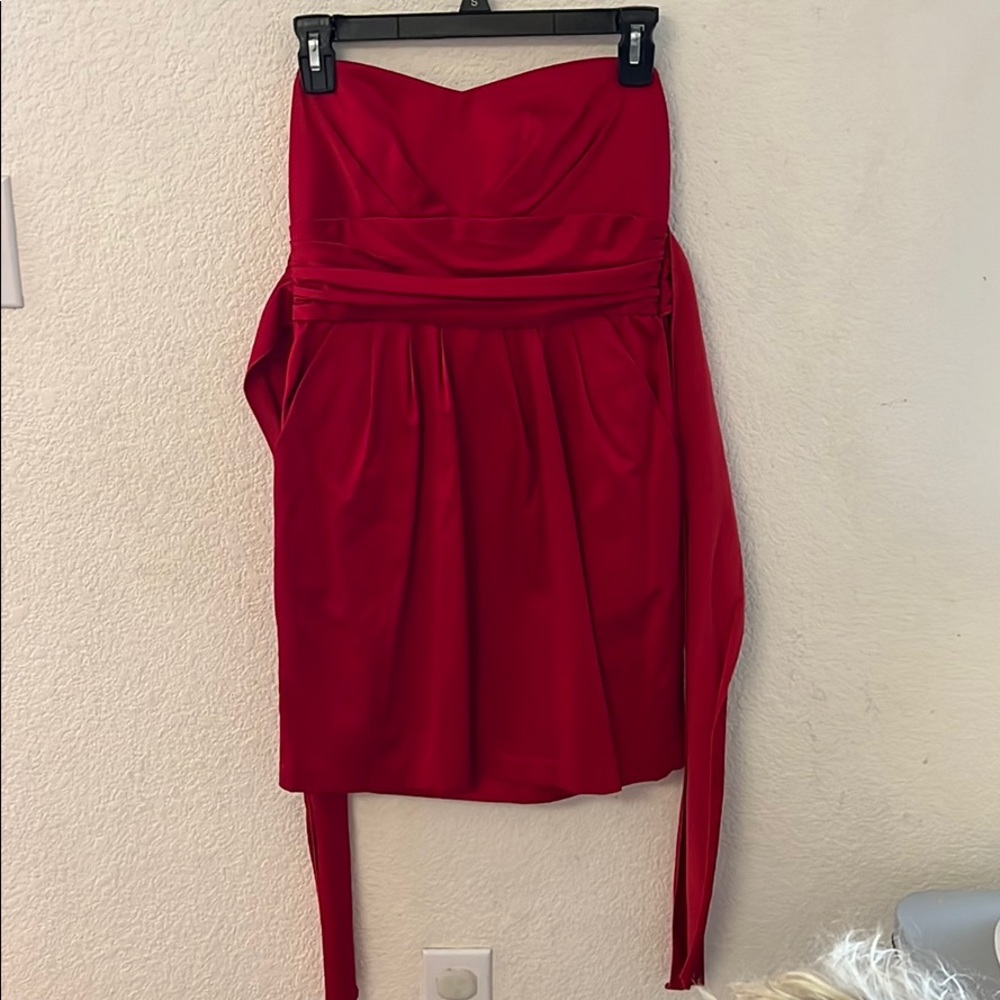 Small Mini Dress